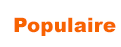 Populaire cours <de ><Espagnol> Populaire cours <de ><Espagnol>