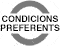 Condicions preferencials en cas de denegació de visat