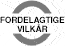 Præferentielle Vilkår i Tilfælde af Visumafslag