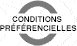 Conditions préférentielles en cas de refus de visa