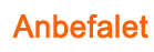 Anbefalet <Engelsk> kursus Anbefalet <Engelsk> kursus