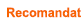 Curs <engleză> recomandat Curs <engleză> recomandat