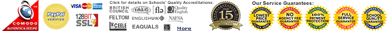 Accreditations and Guarantees